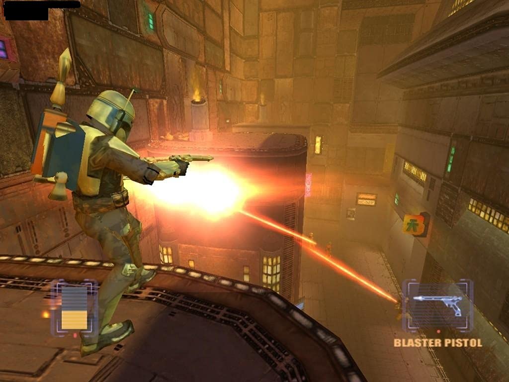 Limited Run #273: Star Wars Bounty Hunter Premium Edition (PS4